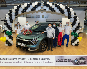 Az első európai Kia Sportage 2